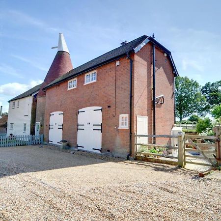 Villa The Coach House Biddenden Exterior foto
